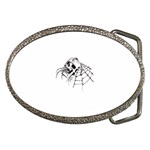 spider18401 Belt Buckle