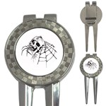 spider18401 3-in-1 Golf Divot