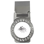 spider18401 Money Clip (CZ)