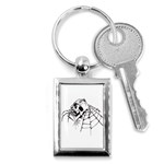 spider18401 Key Chain (Rectangle)