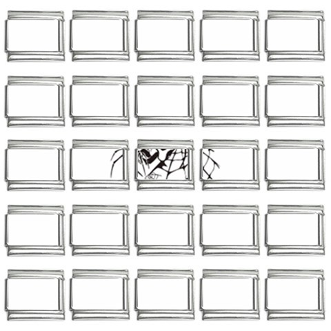 spider18401 9mm Italian Charm (25 pack) from ArtsNow.com Front