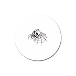 spider18401 Magnet 3  (Round)