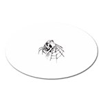 spider18401 Magnet (Oval)