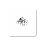 spider18401 Magnet (Square)