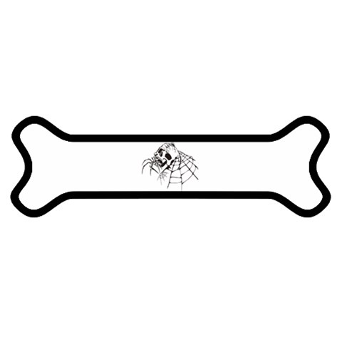 spider18401 Magnet (Dog Bone) from ArtsNow.com Front