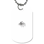 spider18401 Dog Tag (One Side)