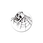spider18401 Golf Ball Marker (4 pack)