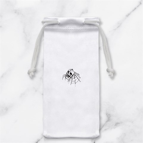 spider18401 Jewelry Bag from ArtsNow.com Front