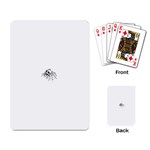 spider18401 Playing Cards Single Design