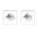 spider18401 Cufflinks (Square)