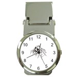 spider18401 Money Clip Watch