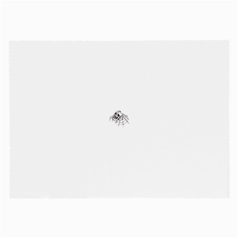 spider18401 Glasses Cloth (Large) from ArtsNow.com Front