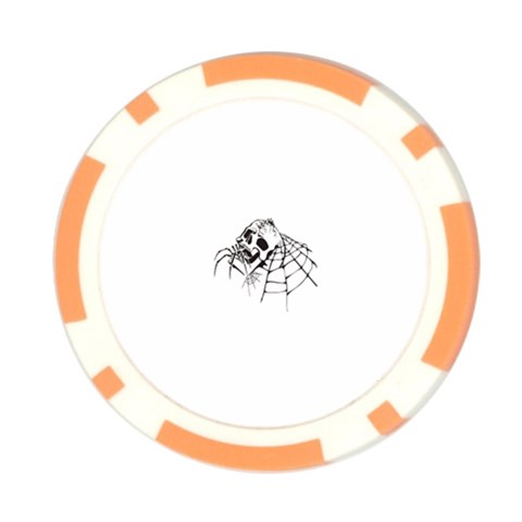 spider18401 Poker Chip Card Guard from ArtsNow.com Front