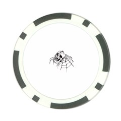 spider18401 Poker Chip Card Guard from ArtsNow.com Front