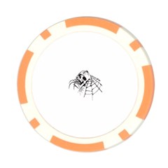 spider18401 Poker Chip Card Guard from ArtsNow.com Front