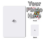 spider18401 Multi-purpose Cards (Rectangle)