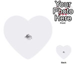 spider18401 Multi-purpose Cards (Heart)