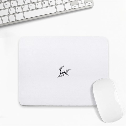 deer15749 Small Mousepad from ArtsNow.com Front