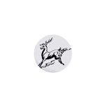 deer15749 1  Mini Magnet