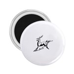 deer15749 2.25  Magnet