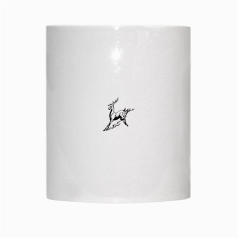 deer15749 White Mug from ArtsNow.com Center