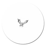 eagle15764 Magnet 5  (Round)