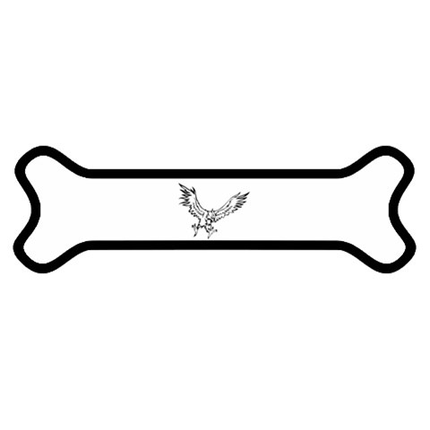 eagle15764 Magnet (Dog Bone) from ArtsNow.com Front