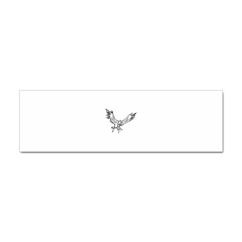 eagle15764 Sticker Bumper (100 pack) from ArtsNow.com Front