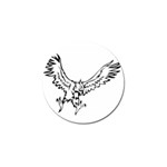 eagle15764 Golf Ball Marker (4 pack)