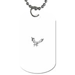 eagle15764 Dog Tag (Two Sides)