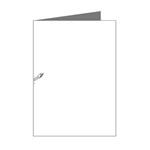 eagle15764 Mini Greeting Card
