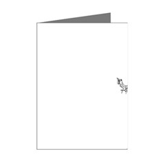 eagle15764 Mini Greeting Cards (Pkg of 8) from ArtsNow.com Right