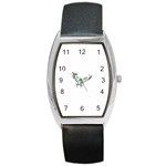 eagle15764 Barrel Style Metal Watch