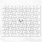 eagle15764 Jigsaw Puzzle (Rectangular)