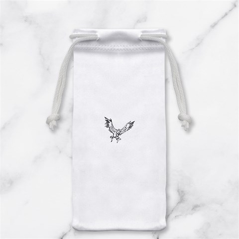 eagle15764 Jewelry Bag from ArtsNow.com Front