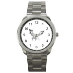 eagle15764 Sport Metal Watch