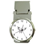 eagle15764 Money Clip Watch