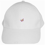 fbutterfly2 White Cap