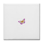 fbutterfly2 Tile Coaster