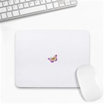 fbutterfly2 Small Mousepad
