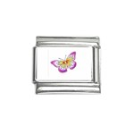 fbutterfly2 Italian Charm (9mm)