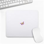 fbutterfly2 Large Mousepad