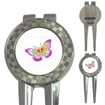 fbutterfly2 3-in-1 Golf Divot