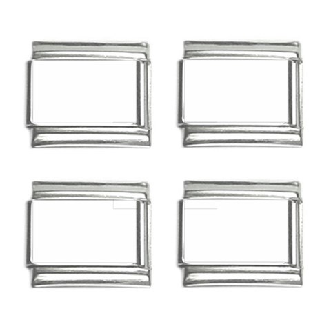 fbutterfly2 9mm Italian Charm (4 pack) from ArtsNow.com Front