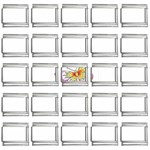 fbutterfly2 9mm Italian Charm (25 pack)