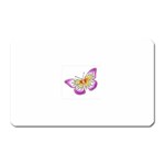 fbutterfly2 Magnet (Rectangular)