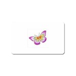 fbutterfly2 Magnet (Name Card)