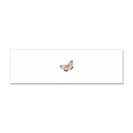 fbutterfly2 Sticker Bumper (10 pack)