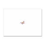 fbutterfly2 Sticker A4 (10 pack)
