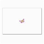 fbutterfly2 Postcard 4 x 6  (Pkg of 10)